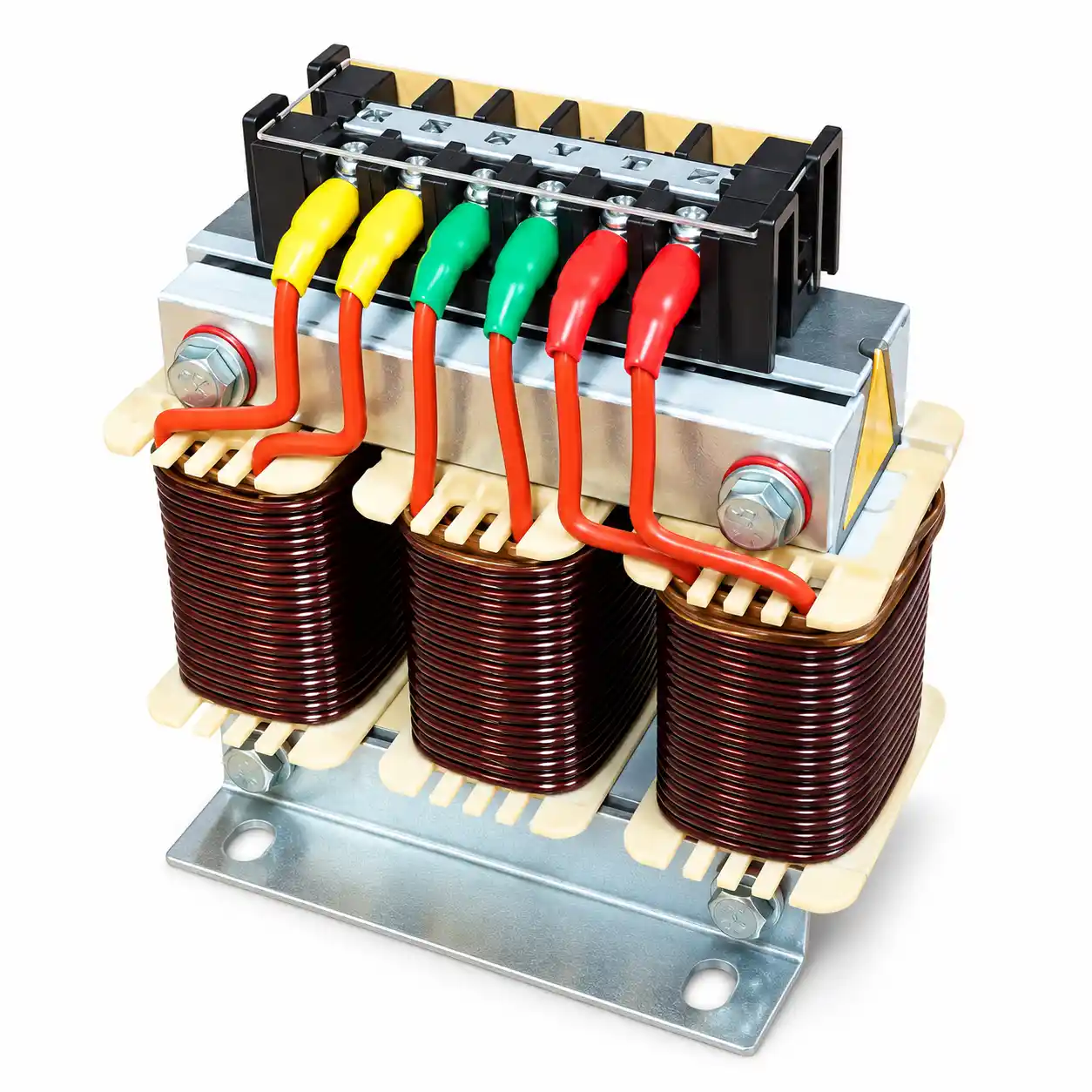 Three-Phase Transformers